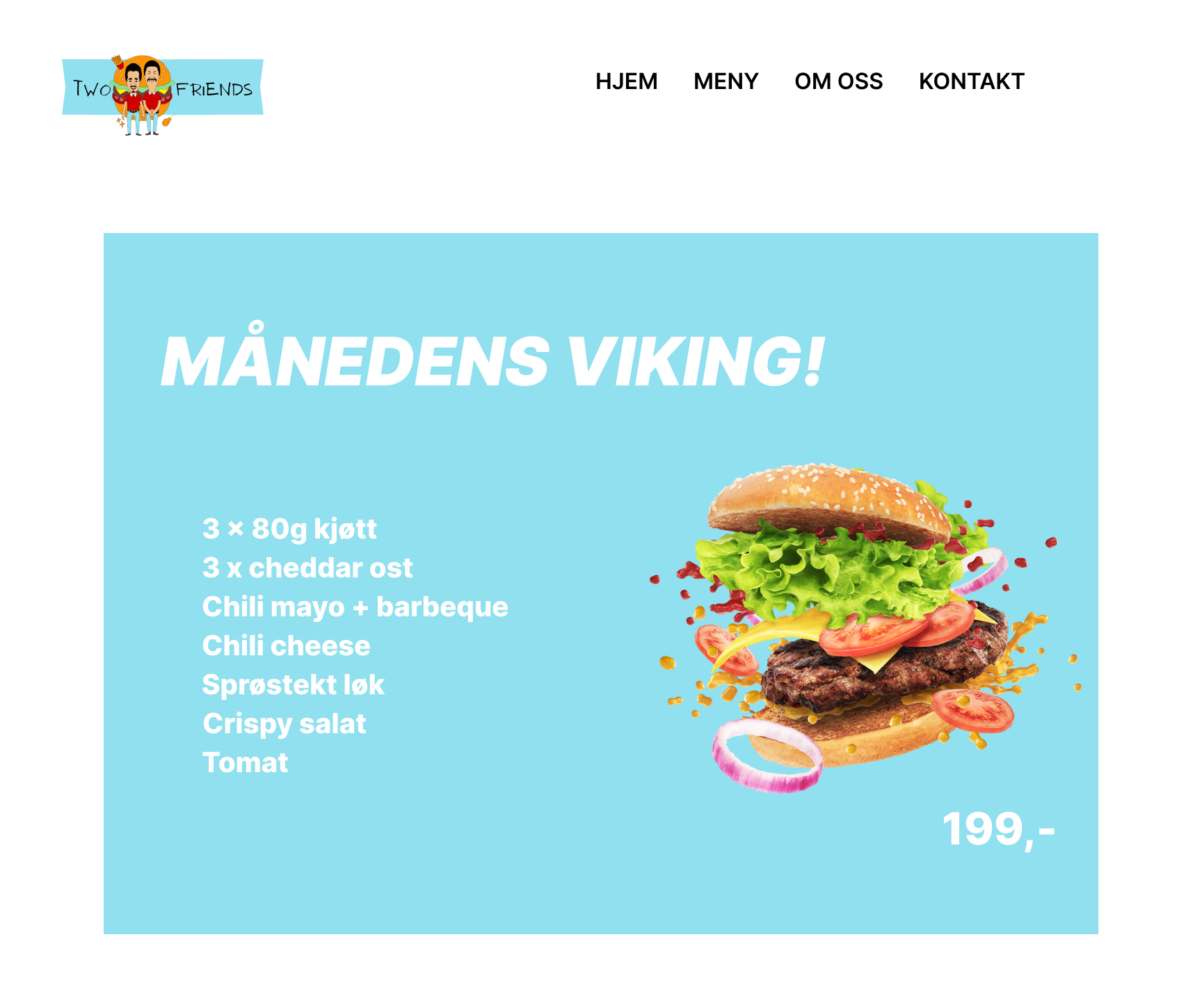 Design preview for a restaurant